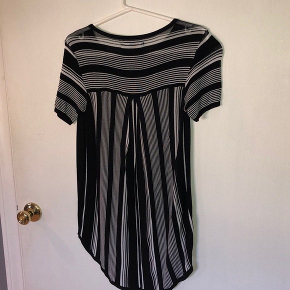 Striped blouse - Picture 2 of 2